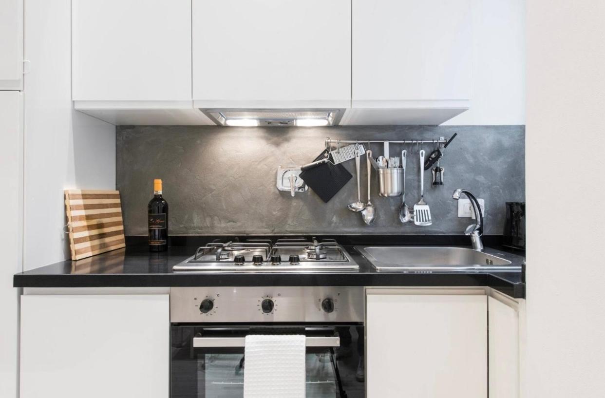 Modern Apartment In Firenze Eksteriør billede